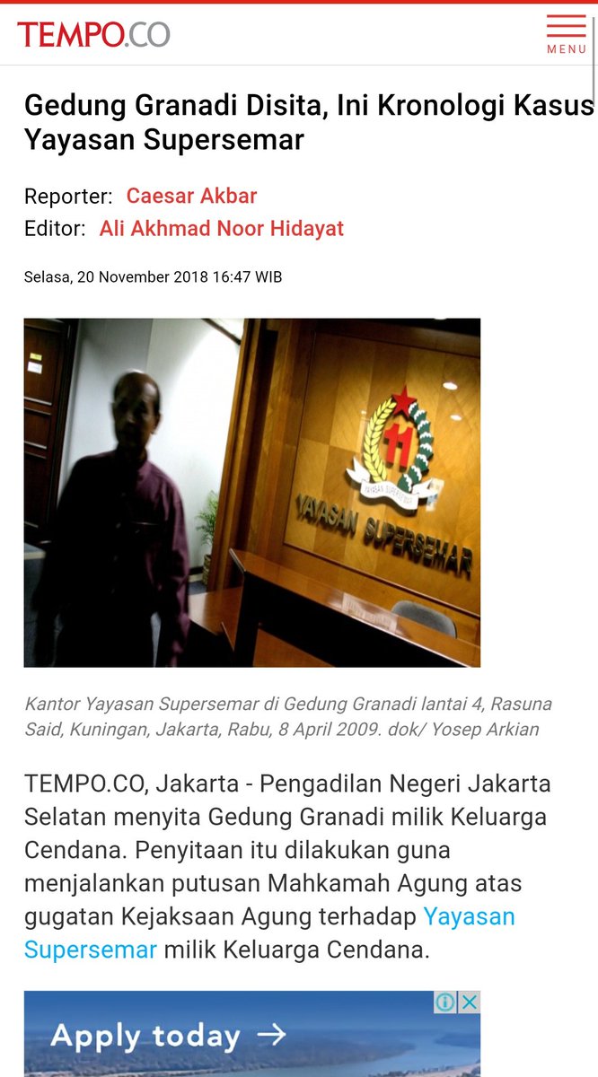 Dedek Prayudi - Uki tweet media