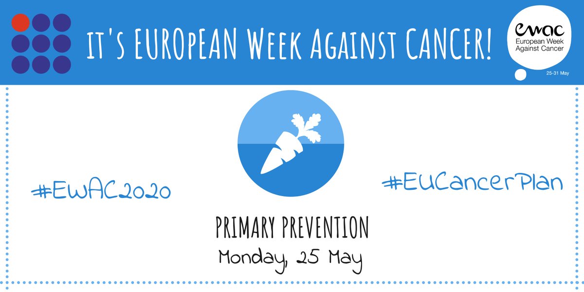 EU_EWAC's tweet image. 👉#EWAC2020 is a go! 

🥕Today's all about primary #prevention⬇️

🧪#HealthNotToxics materials: bit.ly/heal-ecl
🌐#SunSafety webinar: bit.ly/2SV7fvi
 🫓 #Wholegrain statement: bit.ly/3bYhPbJ
🎗️ #art exhibition: bit.ly/2WXuB60

#EUCancerPlan