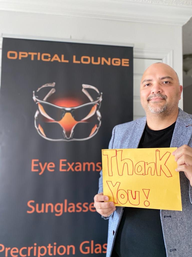 SMLBusinesses's tweet photo. Support Small Businesses #opticallounge #eyeglasses #eyeexam #supprtsmallbusinesses #smallbusiness #smallbusinesses #connectinggta @opticallounge https://t.co/0hmXJ1NSTL