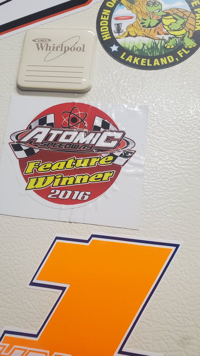 4 tires and 15 gal of fuel. We raced all night and won the show, just the 2 of us <a href="/21jmont/">Jason Montgomery</a>. When it was fun.  My first win without having 30 people around. Cherished moments  🏁