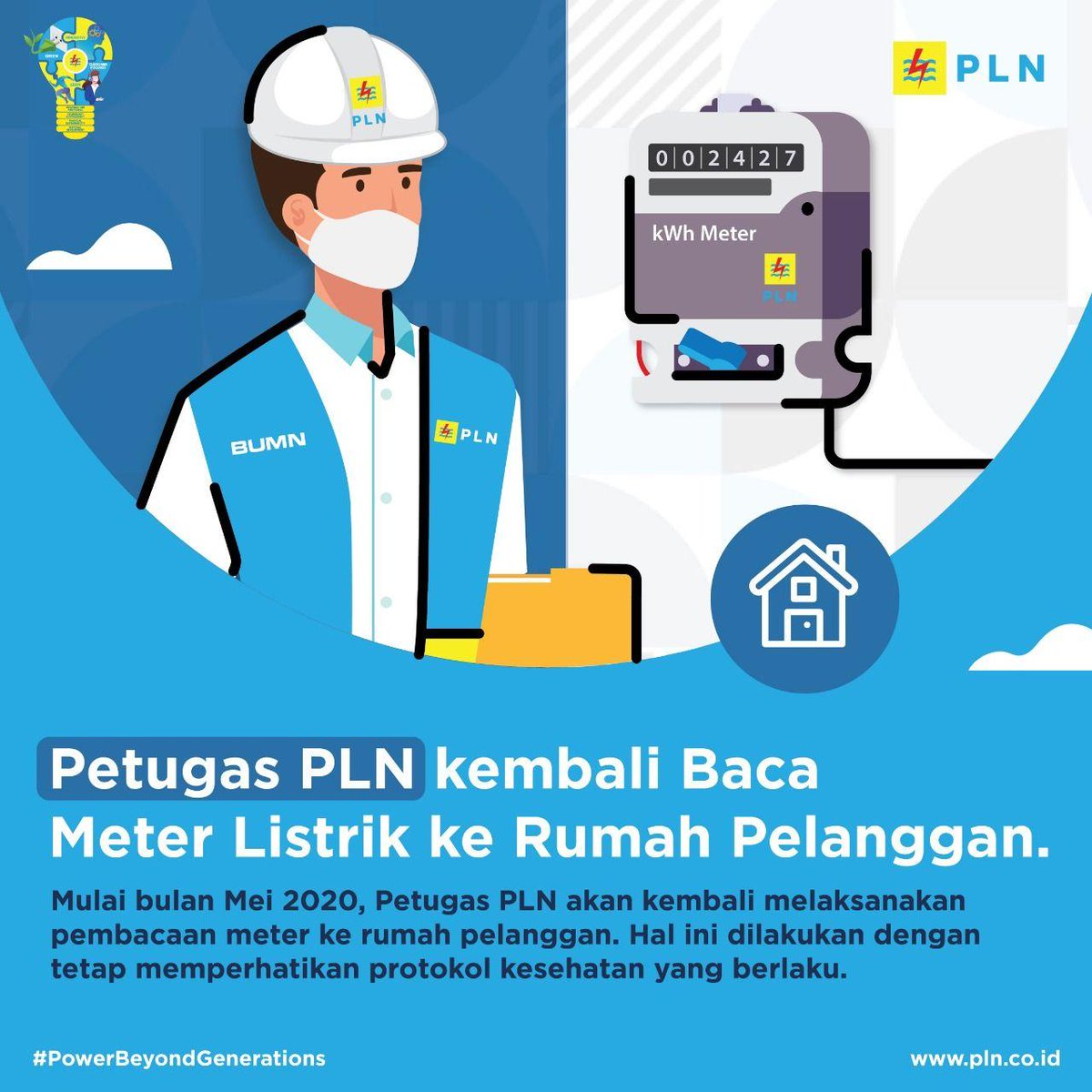 PT PLN (Persero) tweet media