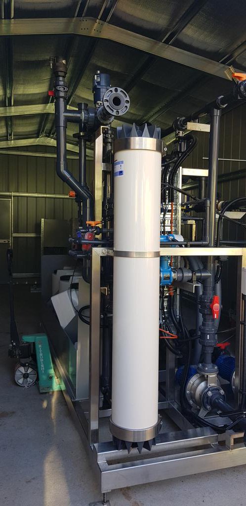 JadeBuddhaPeace's tweet photo. The new #Bendigo-made water filtration system has been delivered to #GreatStupa This is part of #Victoria government #RDIV program. #mareeedwardsmp https://t.co/3bOz0KtPXU