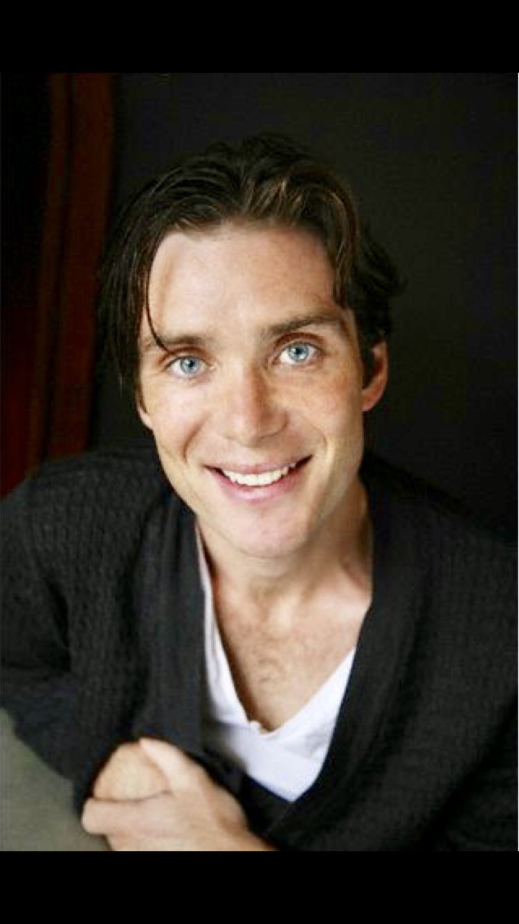 Happy birthday to Cillian Murphy   