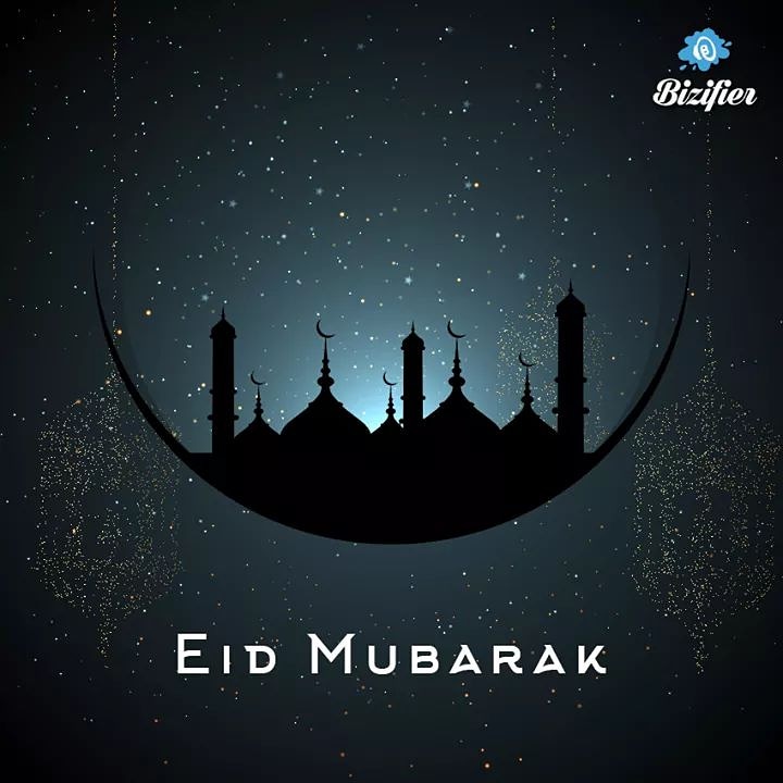Bizifier's tweet photo. Eid Mubarak!

#EidAlFitr #EidUlFitr #EidMubarak #Bizifier https://t.co/We2iLfg0hA