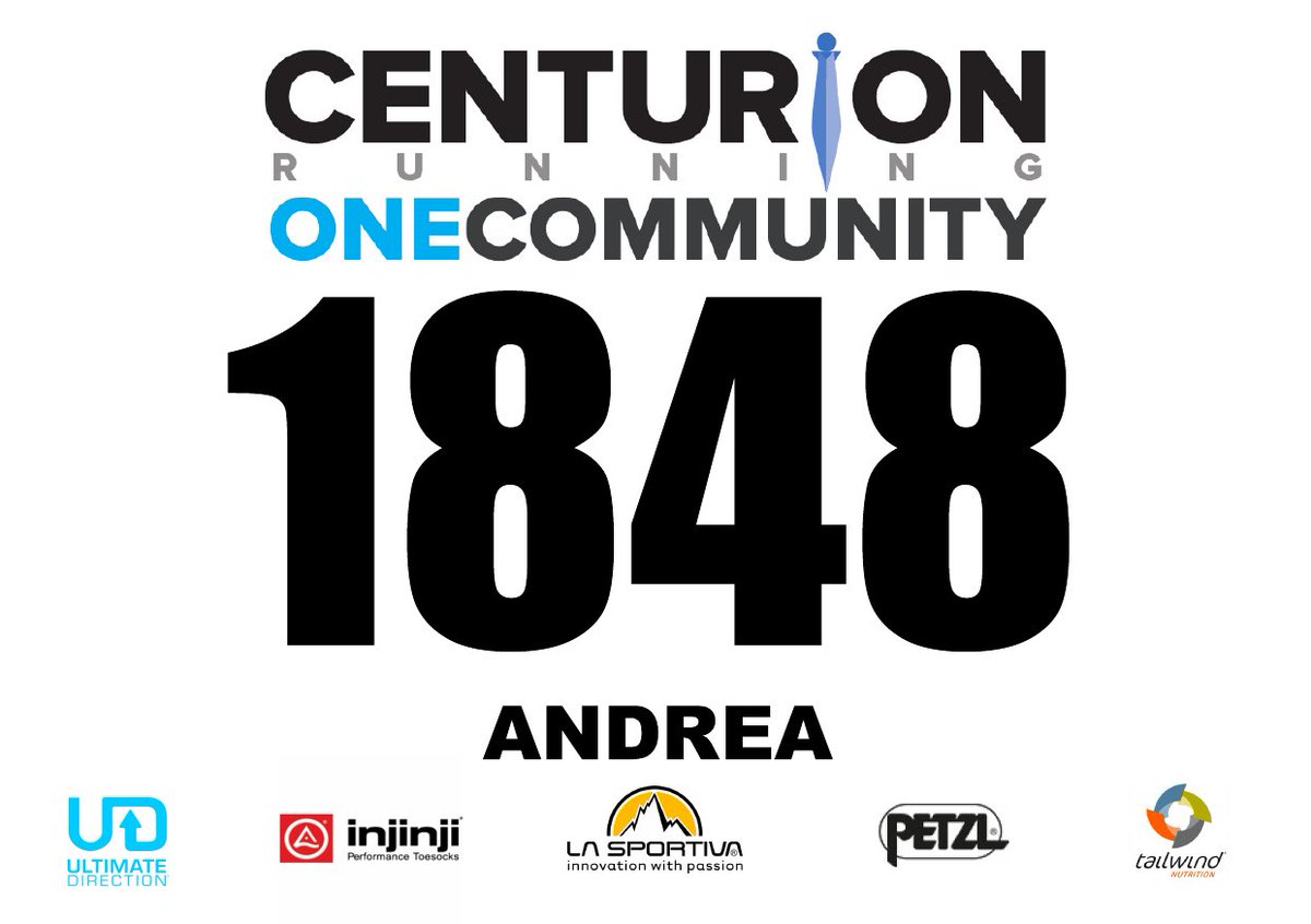 zorro_tweet's tweet image. TP100 should be my first. so... 50miler. virtual race, but real: on Saturday, one bib, one shoot, one loop. good luck to everybody! #centurionrunning #onecommunity #ducoaching #unghierottemaniaperte