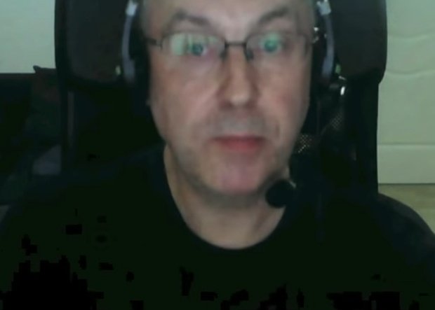 Jacked in and jacked off