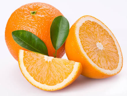 Pulpy Orange... #Prabhas