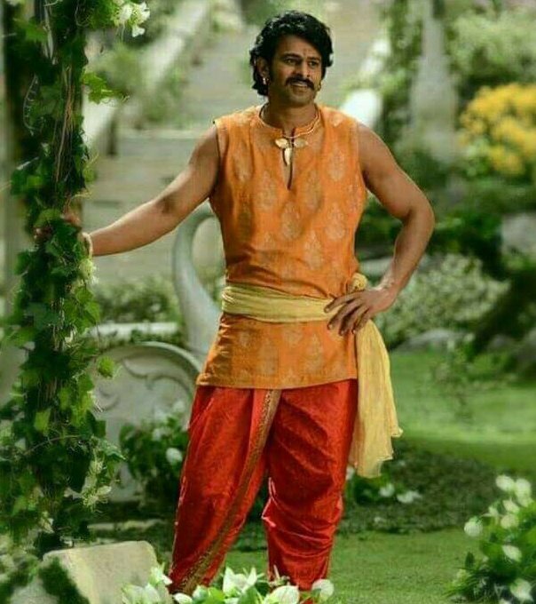 Pulpy Orange... #Prabhas