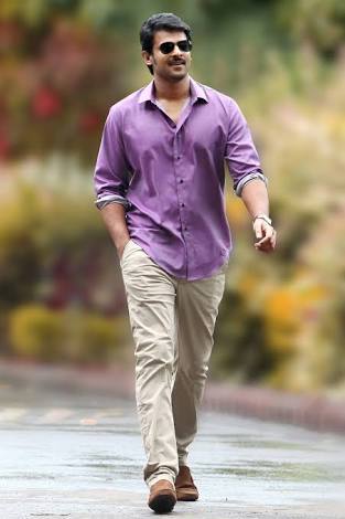 Juicy Grapes.. #Prabhas