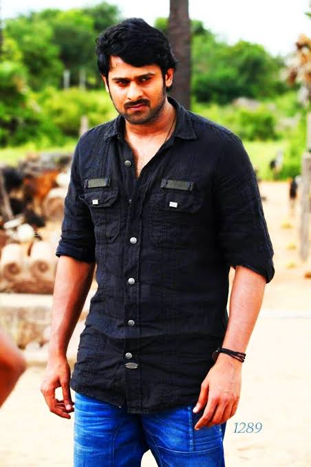 Glossy Blackberries... #Prabhas