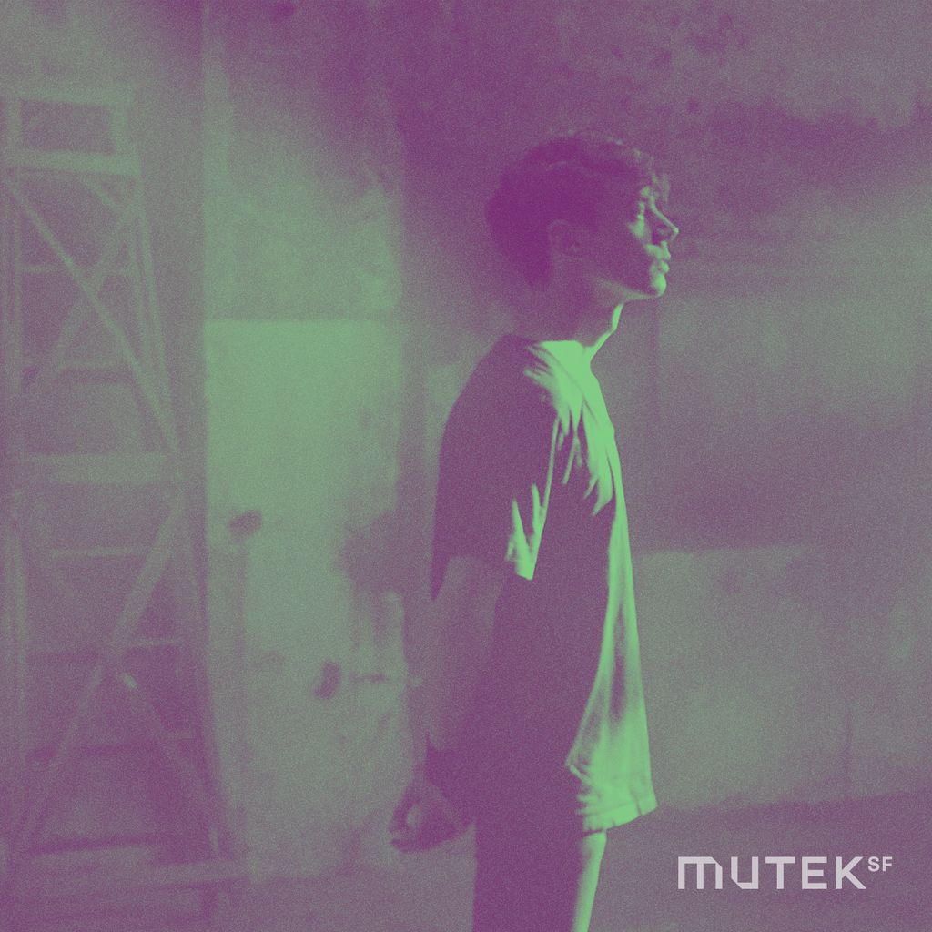 MUTEK San Francisco tweet media