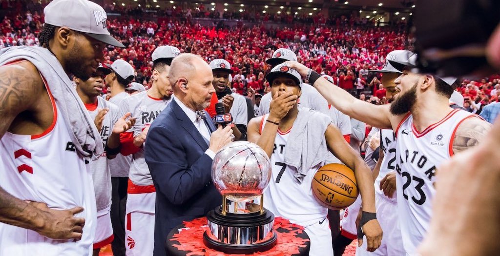 WeTheNorth__'s tweet photo. One year ago today, the Raptors completed a reverse sweep of the Bucks to reach their first ever NBA Finals

#WeTheNorth https://t.co/dyb6dziiBe