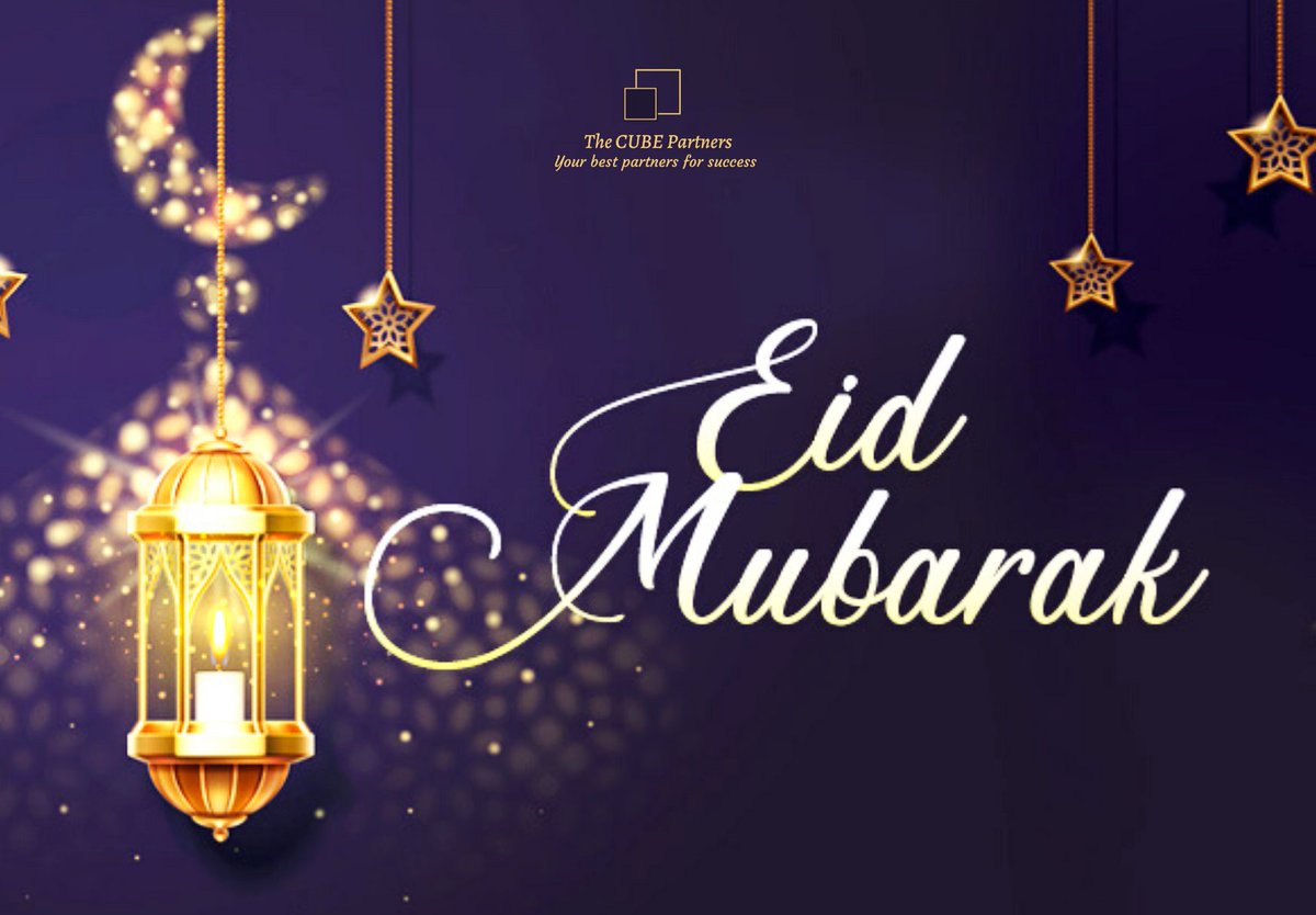 PartnersCube's tweet photo. Celebrate together, from wherever!
#eidmubarak2020 #EidUlFitr #EidMubark #StayHomeSaveLives https://t.co/f0VPzboiQG