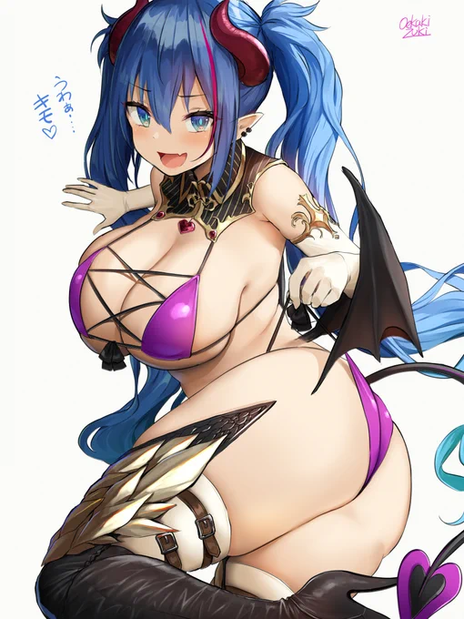 うちのパイガキ生意気なので誰かしつけてください 