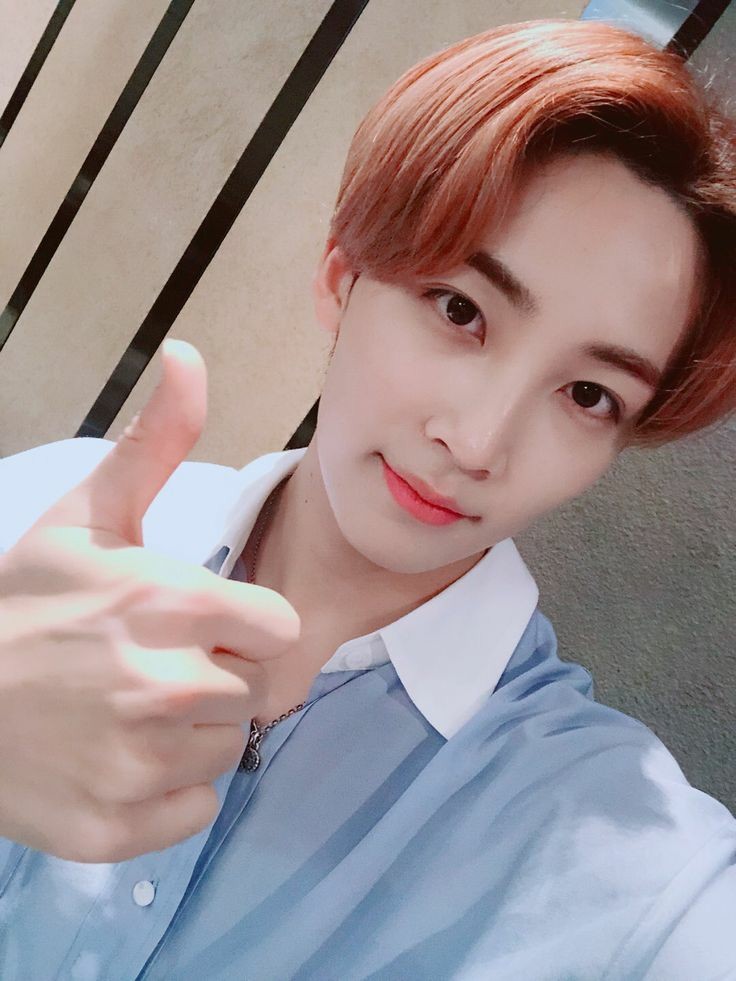 --☆ Jeonghan — Halos lahat ng mga kaibigan mo laging nasasainyo dahil sa kanya— Siya rin 'yung tipo ng kuya na kahit tamad, laging chinichek kung okay ka lang ba.— Kuya mong mas maganda pa sa'yo.