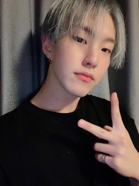 --☆ Soonyoung— Kuya mong mas mahal pa ang mga tigre kesa sa'yo.— bigla ka nalang magigising sa madaling araw dahil sa kaingayan niya.— kahit kuya mo siya, ikaw pa ang nagmumukhang ate sa kinikilos niya