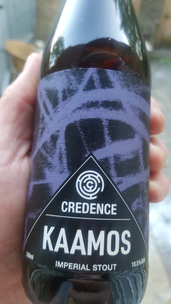 Stuart_Pickard's tweet photo. @BoneMachineBrew @credencebrewing #Kaamos #MadeInUK #MadeInBritain #BritishBeer #BritishAle #GingRealAleTrail @Stuart_Pickard #CraftBeer #RealAle #Ale #Beer #DrinkCraft #DrinkCraftBeer #DrinkBeer #DrinkRealAle #DrinkAle #Bier #Biere #Birra #Øl #Öl #Piwo #Pivo #Cerveza #Cerveja https://t.co/aHd9kXaVPJ
