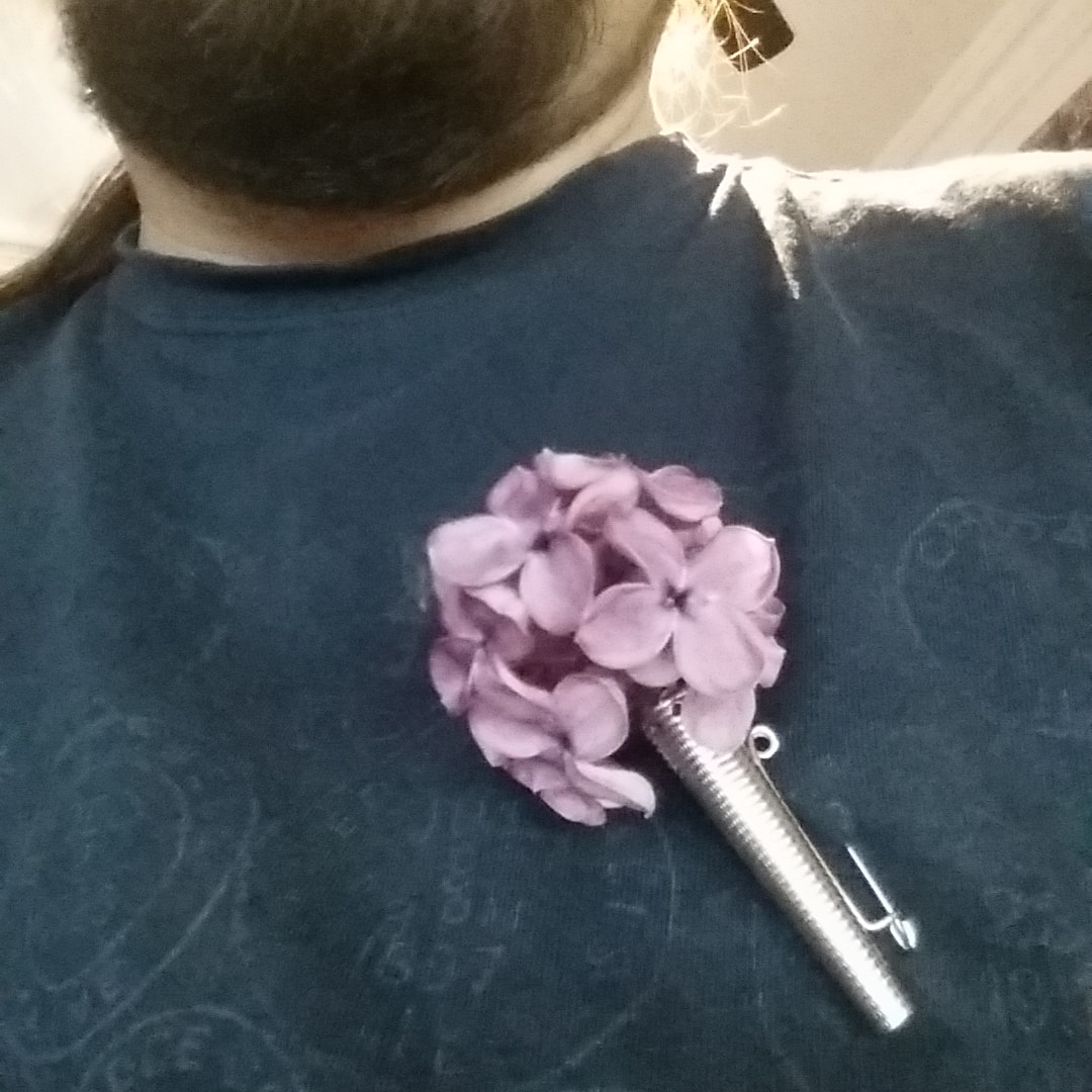 #wearthelilac #GNUTerryPratchett