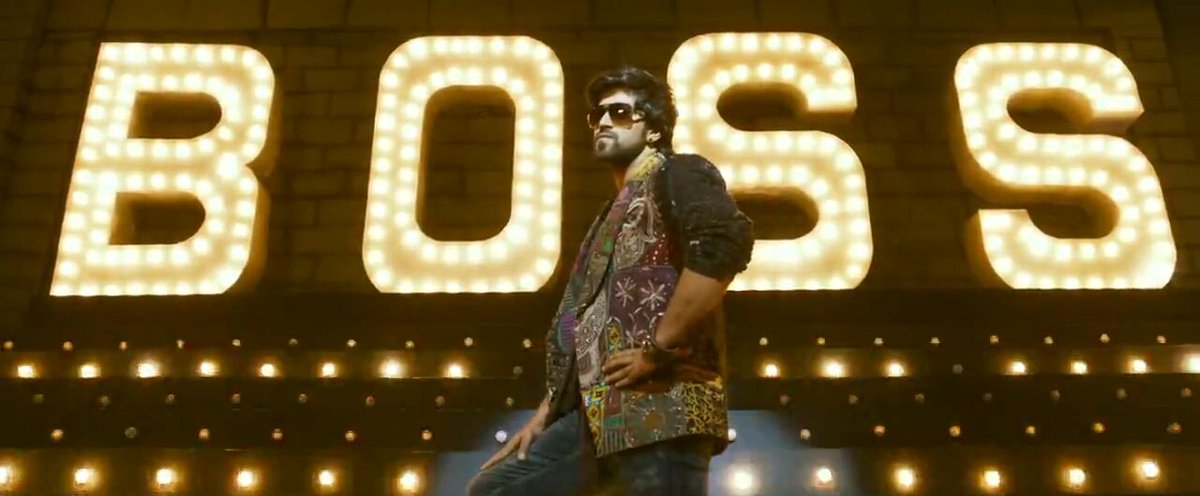 DavangereYashFC's tweet photo. . @TheNameIsYash BOSS😎🔥
#YashTheBoss 
#KGFChapter2 
#DavangereYashFC https://t.co/SmEvztEgj3