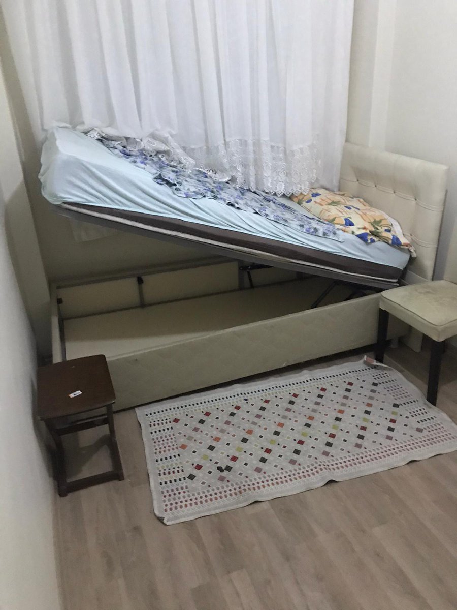 Astara Yatak Odasi Takimi Kargili Mobilya