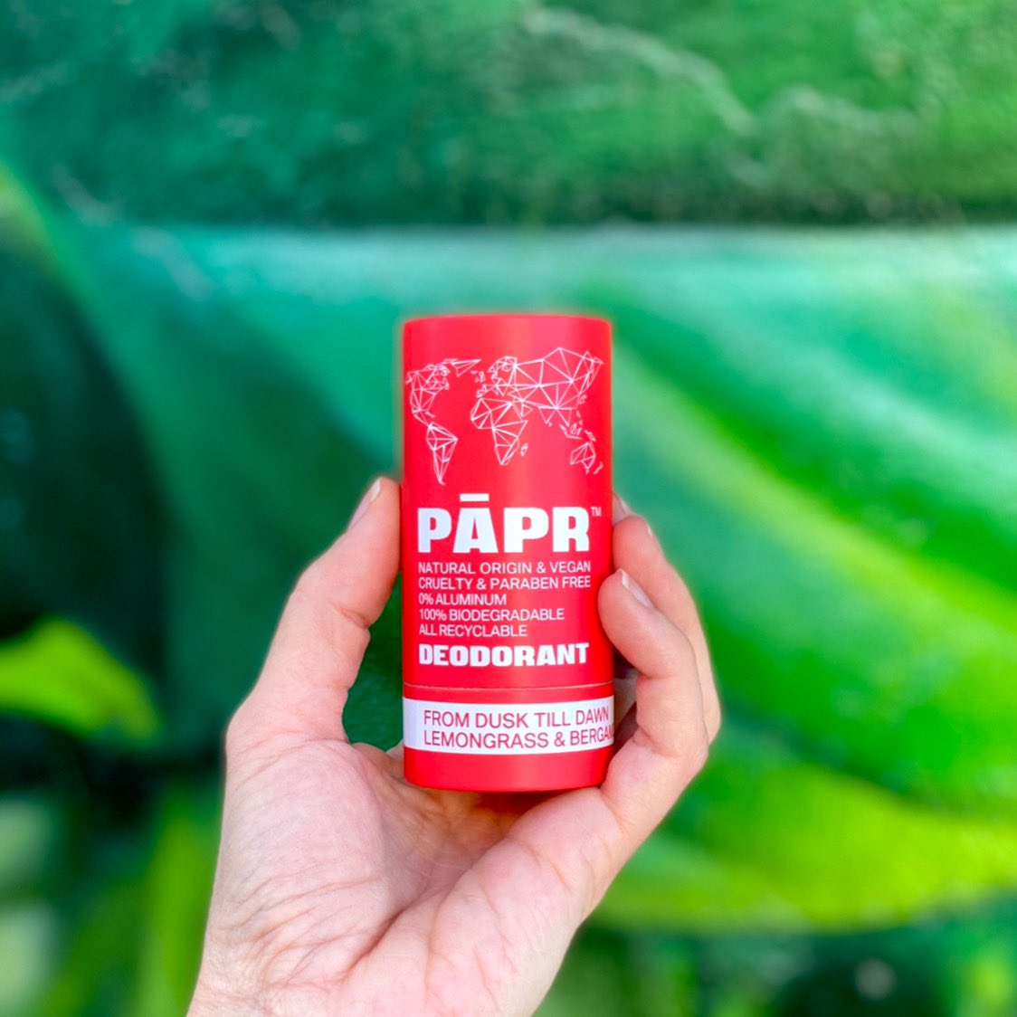 PaperCosmetics's tweet photo. From Dusk Till Dawn... the best smelling deodorant in paper packaging. #paperdeodorant #ecodeodorant #papercosmetics #limebergamotte https://t.co/bkBXGMhxPP