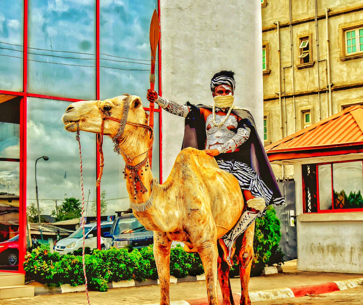 2nde_shyllon's tweet photo. Concept: Eswatini.  @ubagroup
Contestant name: babatunde shyllon
#UBAAFRICADAY2020 #UBAGROUP #AFRICADAY2020 #AFRICADAY #AFRICASGLOBALBANK https://t.co/U2wEvGS8z1