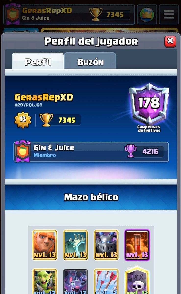 Esta temporada esta muy difícil para mi mazo aver como terminó :'(