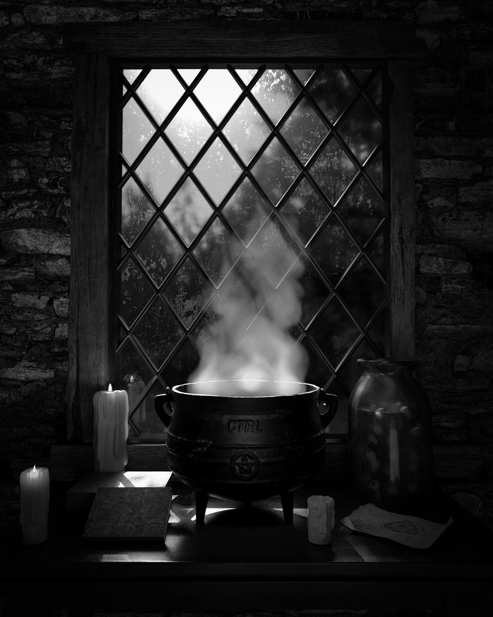 nitroblasted's tweet photo. WITCHES BREW // #MAGICCTRL https://t.co/EtPd0O1vSc