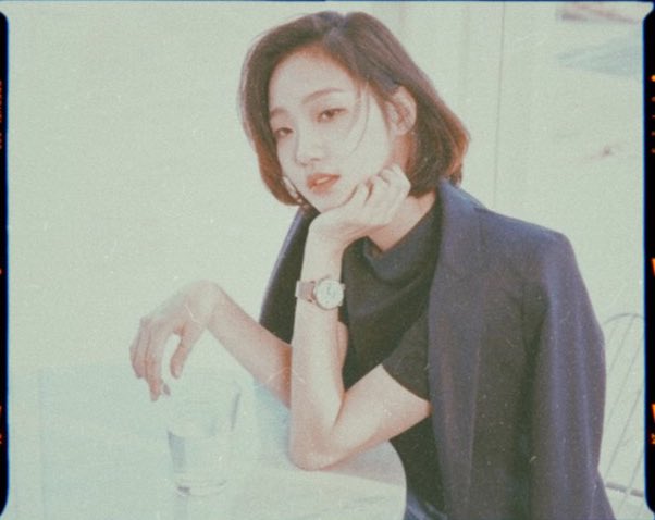 queen of visuals? oh u mean kim go eun?