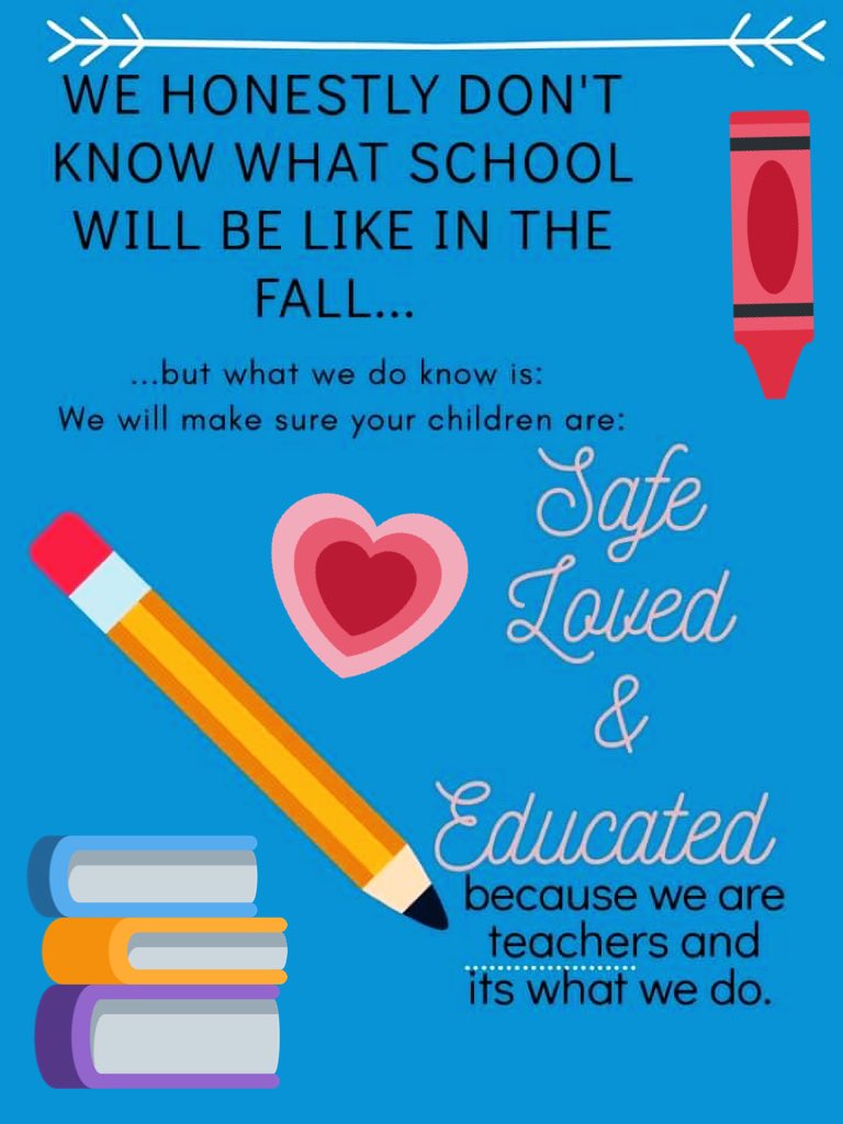 KRogersTeachAll's tweet photo. My future #students will always be safe, always be loved and always be encouraged to do their best! 💜#ReadyToTeach #Education #SpEd https://t.co/5Ah98m0tZh