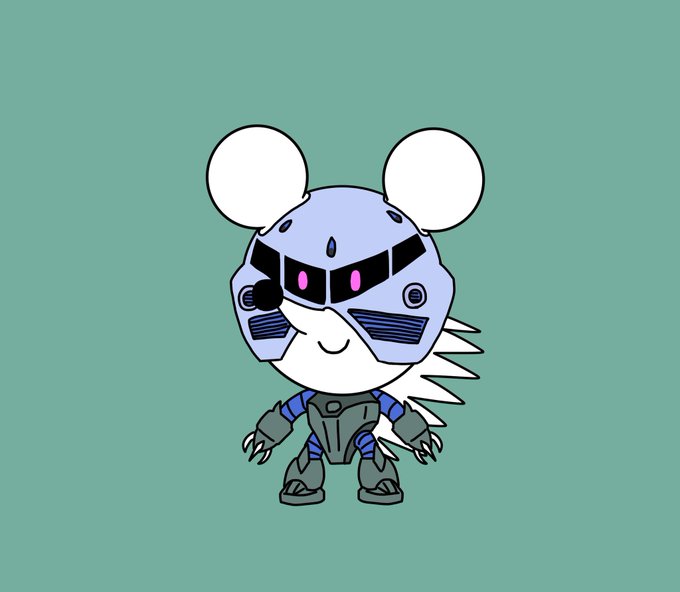 はりねずみのtwitterイラスト検索結果 古い順
