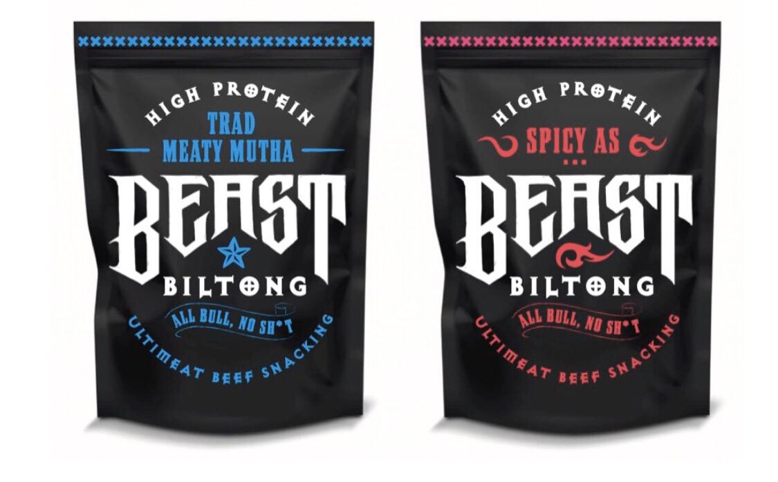 BeastBiltong's tweet photo. Coming Soon ! #TheFinestBeastBiltong https://t.co/pZS6BagDhr