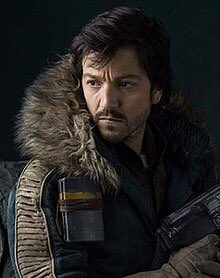 Also we will of course get some cameos from Han and Chewie, but also Cassian Andor whose own show will take place only a little after this show. Synergy! 4/4