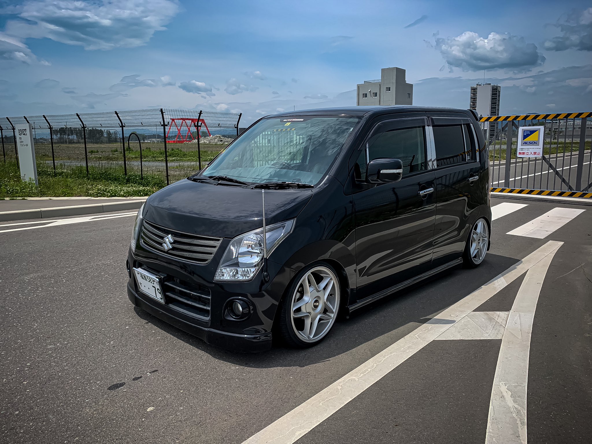 モードパルファム MH23 ワゴンR 中古車情報】スズキ ワゴンR 660