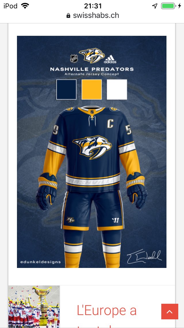 7. Add some more blue on the yellow jersey or just take the blue concept or the yellow jersey on the rebrand picture.