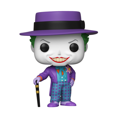 RT & follow @OriginalFunko for the chance to win a Joker Pop! bit.ly/2zuLb4n