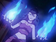you like goth girls because you watched avatar the last airbender as a kid