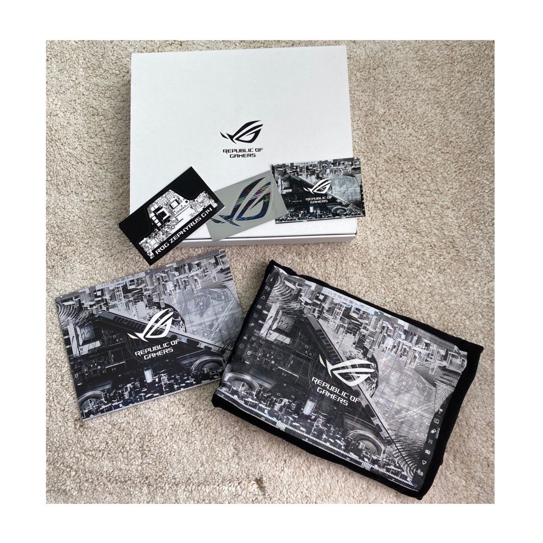 kaho19950921's tweet image. 新たなゲーミングの世界へ

#ROG #RepublicOfGamers #ROGZephyrusG14
#新たなゲーミングの世界へ　#PR #kahoohyama

jp.store.asus.com/store/asusjp/h…