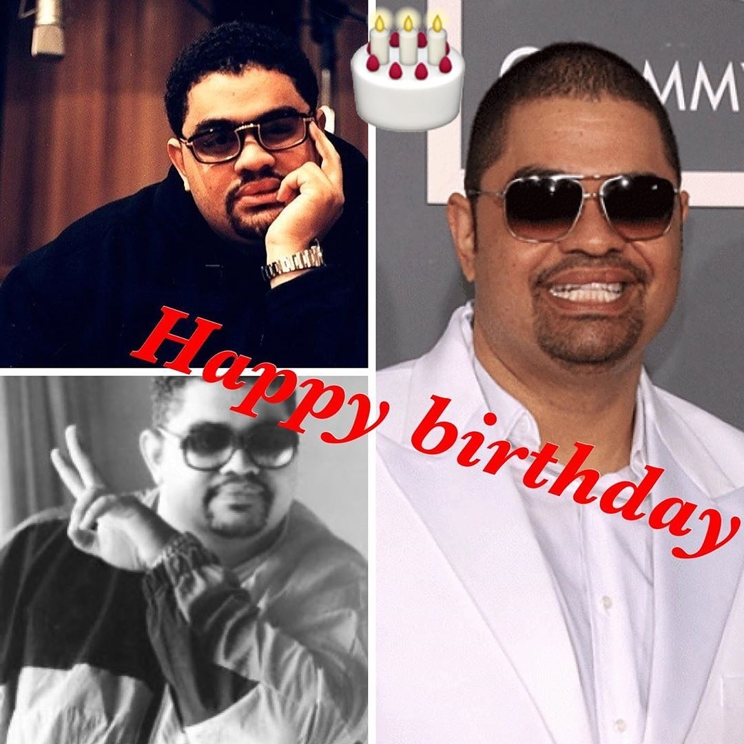 Happy birthday to Heavy D your music will always live on forever R.I.P         