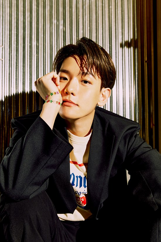 ARTICLE 📰 | 200525 EXO #BAEKHYUN, 2nd Solo Album Reaches 730,000 Pre-orders... Personal Best (Official)
n.news.naver.com/entertain/now/…

#DelightIsComing #TimeToDelight
#EXO #엑소 @weareoneEXO 
@B_hundred_Hyun