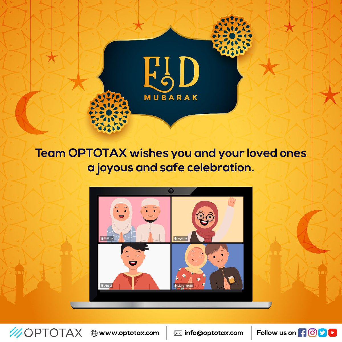 neelc's tweet photo. Eid Mubarak. Spread Happiness !!! https://t.co/iSUAGQX8Px