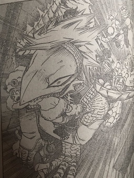 ヒロアカ273話ネタバレ最新話速報 崩壊していく街にヒーローの勝利は絶望的か ワンピース呪術廻戦ネタバレ漫画考察