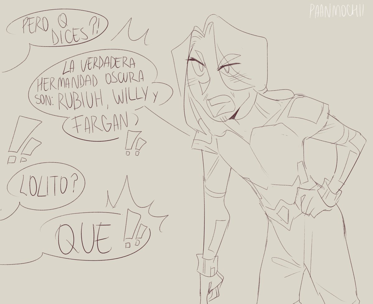 PAANMOXI's tweet image. YO QUIERO MUCHO A LOLITO LO JURO NO ME PEGUEN #Karmaland #Karmaland4