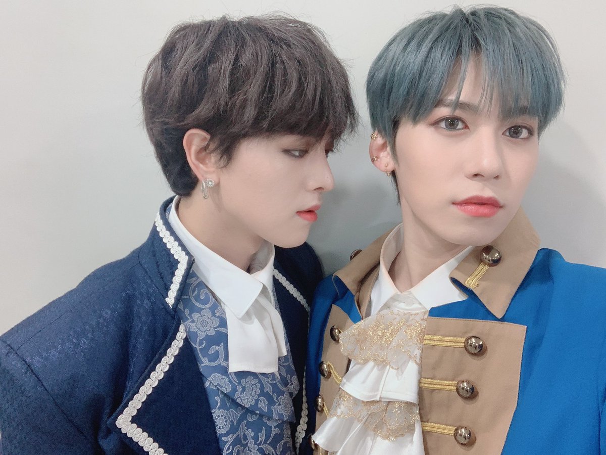 Yes this thread is about youngjo but this day was SUPERIOR for all of Oneus