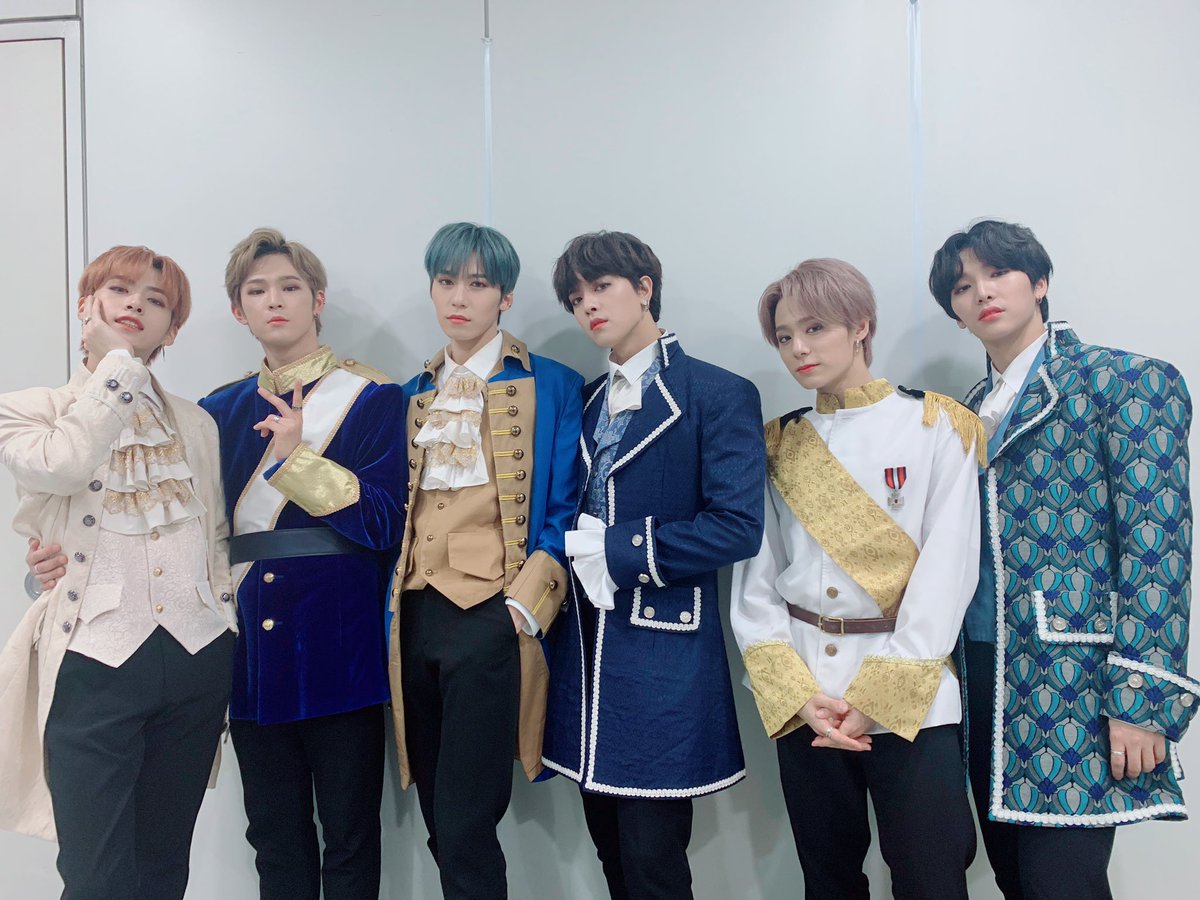 Yes this thread is about youngjo but this day was SUPERIOR for all of Oneus