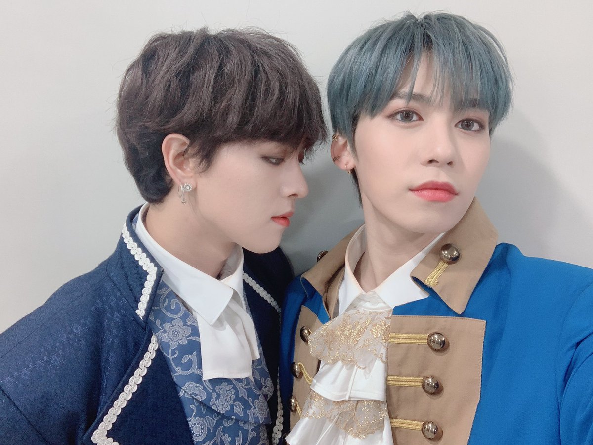 Yes this thread is about youngjo but this day was SUPERIOR for all of Oneus