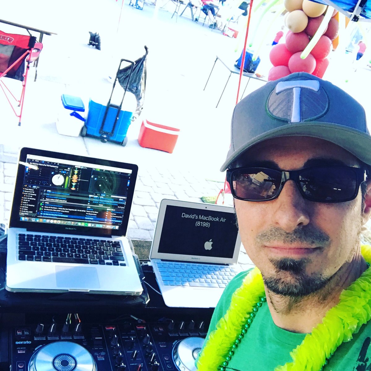 Showkiller702's tweet photo. I’m still doing my thing! Rocking Neighborhood Block Parties! Boom!!! @illusionlv702 https://t.co/ZXqjvfNFWp
