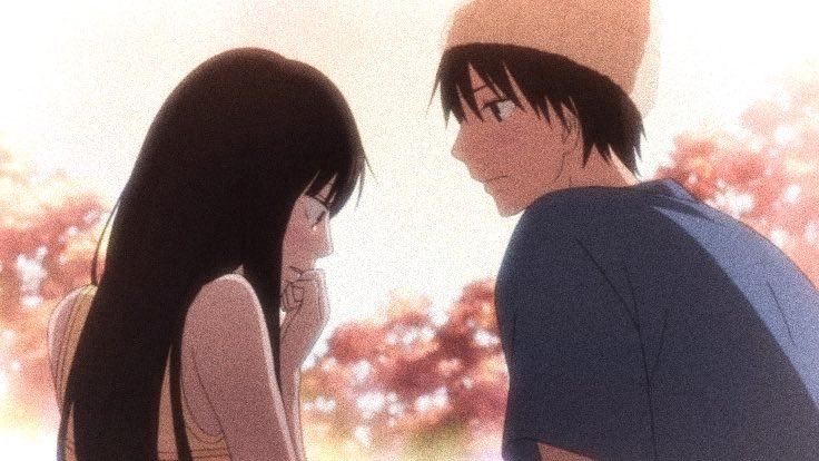 1. kimi ni todoke (reaching you/from me to you)this is probably the one that i talk abt a lot. this follows kuronuma as she try to come out of her shell as a shy and sometimes misunderstood person. befriending kazehaya from her class allowed her to start changing+