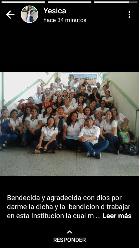 MScleeidavalero's tweet photo. Celebrando a la distancia nuestro 59 aniversario. Felicitaciones y Miles de bendiciones para todos, un gran equipo excelente personal @EB_CiudadValera @Fundabit_ https://t.co/FKqoH6WRYh