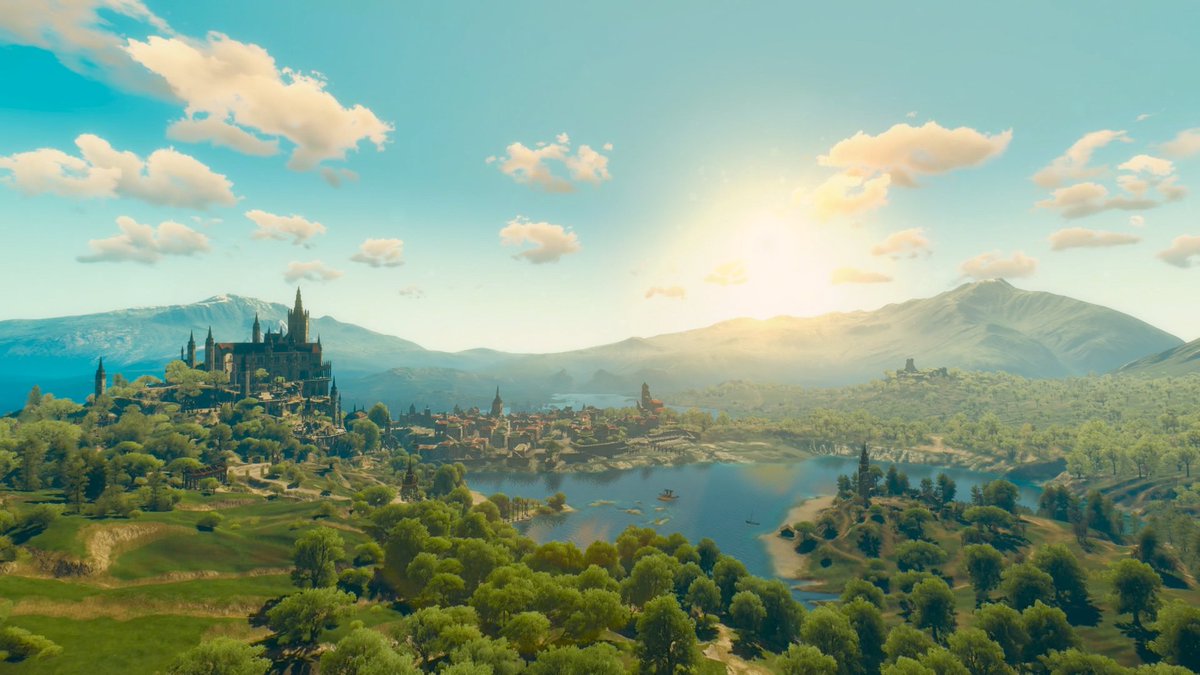 #TheWitcher